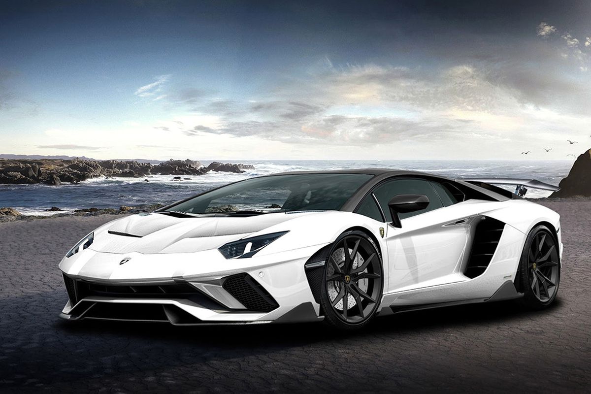 Lamborghini Aventador S İçin 10 Şanslı Kişi Aranıyor