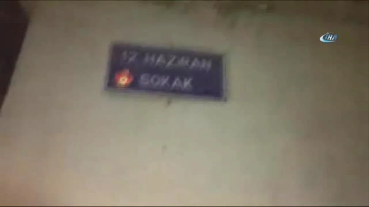 Lefkoşa)- KKTC\'de Ağır Tahrik!- KKTC\'de Lefkoşa, Gönyeli ve Hamitköy\'de Sokak İsimleri Değiştirildi
