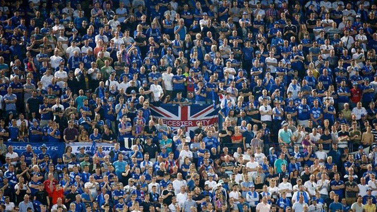Leicester Taraftarlarına Hapis Cezası