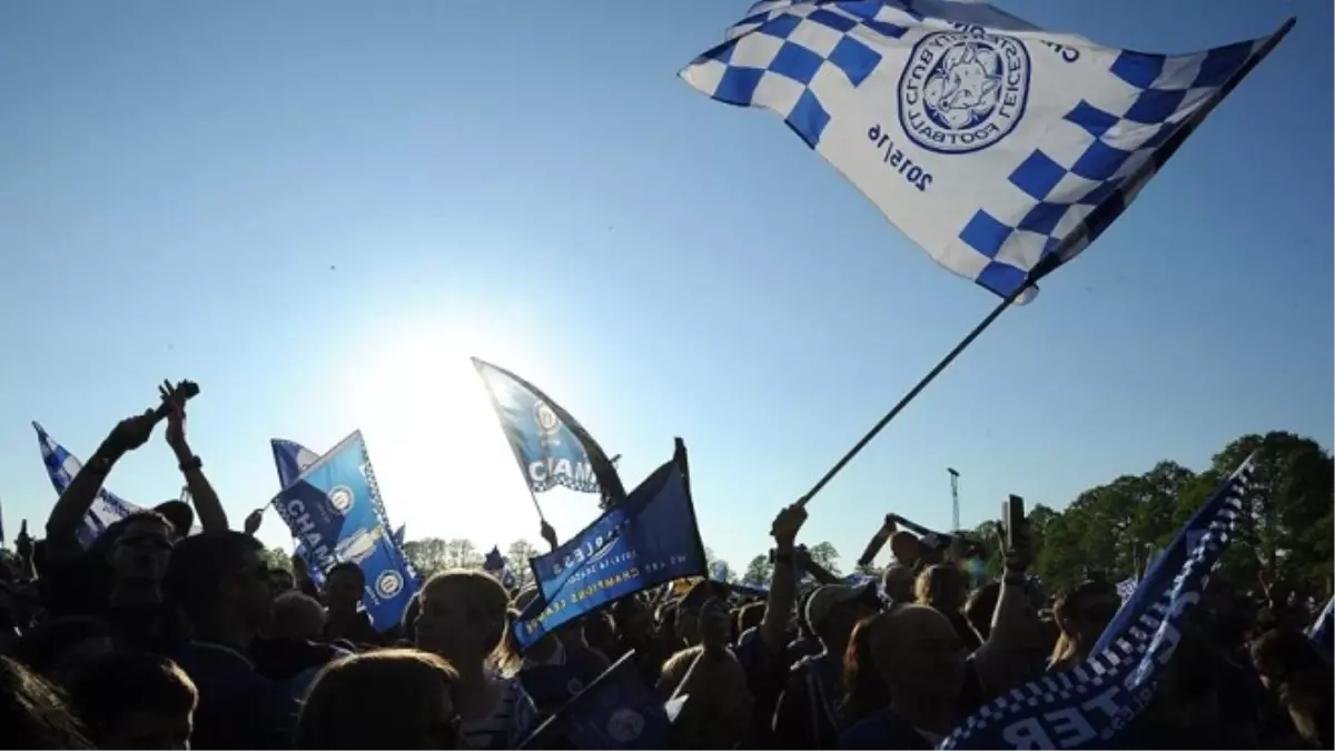 Leicester Taraftarlarına Hapis Cezası