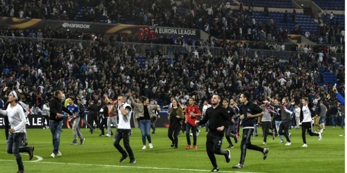 Lyon\'dan Şok Başvuru!seyircisiz Mac...