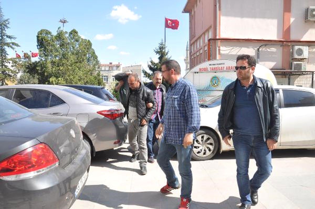 Malkara\'da Uyuşturucuya 2 Gözaltı