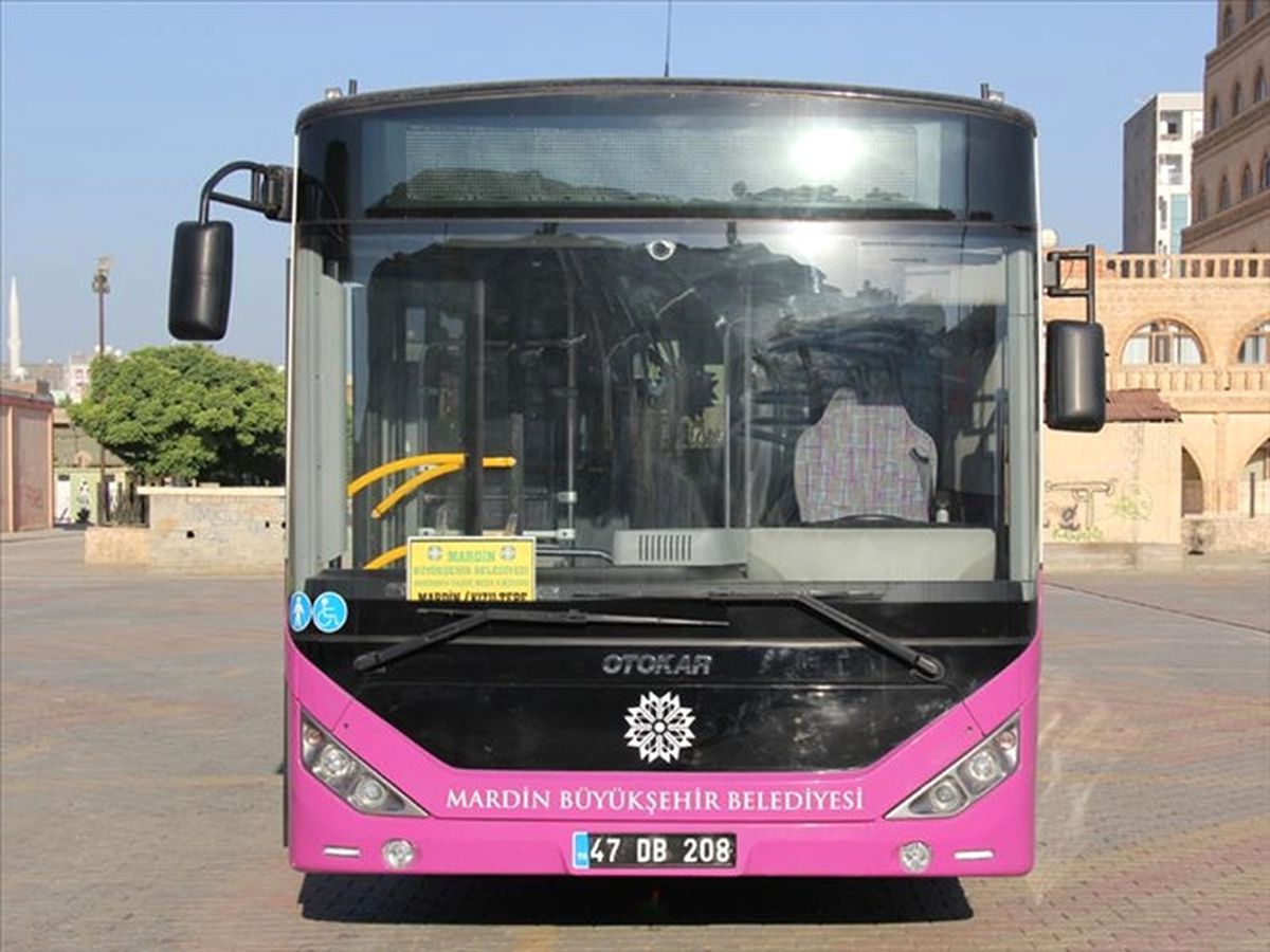 Mardin\'de Seçmenlere Ücretsiz Ulaşım İmkanı