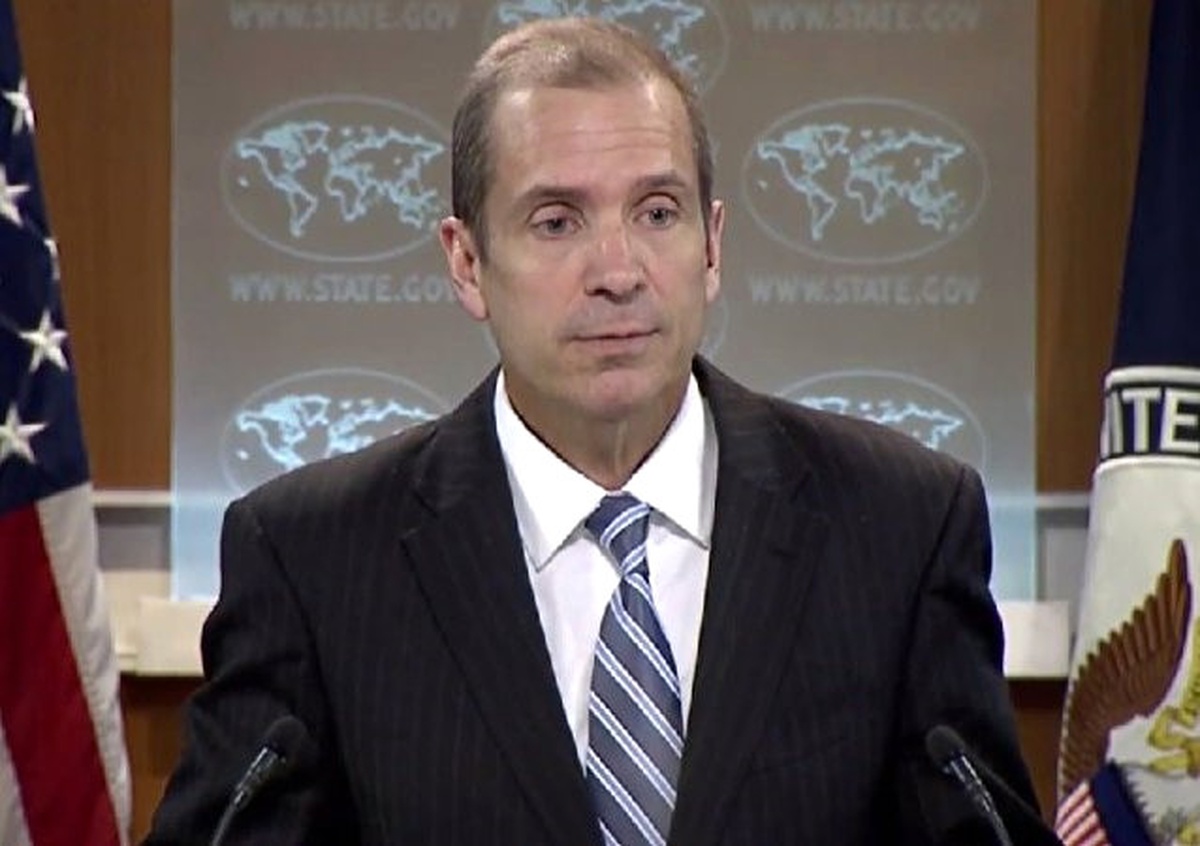 Mark Toner: Türkiye\'de Demokrasinin Kalitesine İlişkin Kaygılıyız