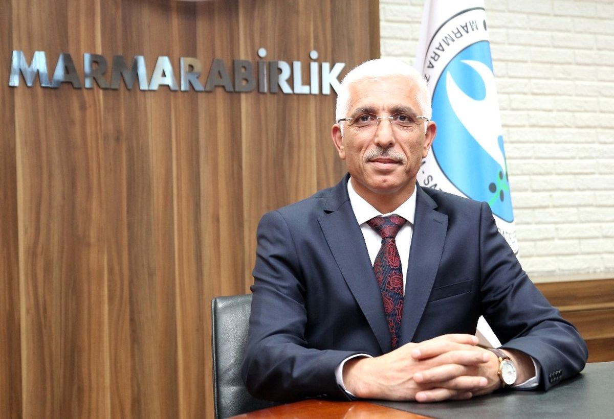 Marmarabirlik Havuzdan Ürün Alımına Başlıyor