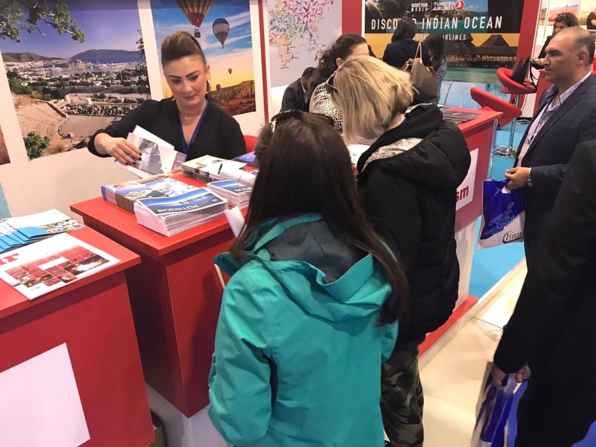 Mayıs\'ta Azerbaycan\'dan Bodrum\'a Direkt Uçuş Planı