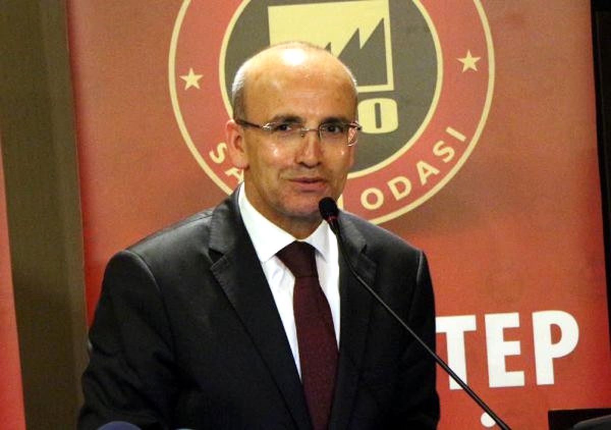 Mehmet Şimşek: Dördüncü Sanayi Devrimini Başa Baş Yakalayacağız