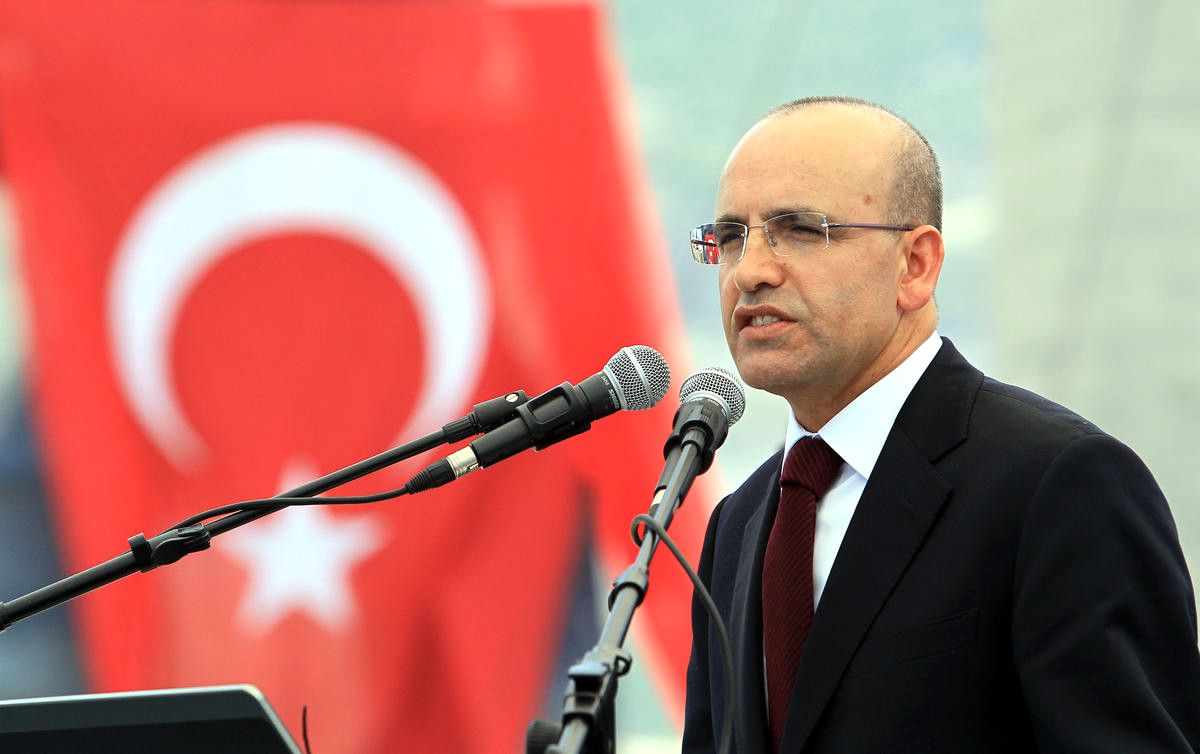 Mehmet Şimşek: Dördüncü Sanayi Devrimini Başa Baş Yakalayacağız