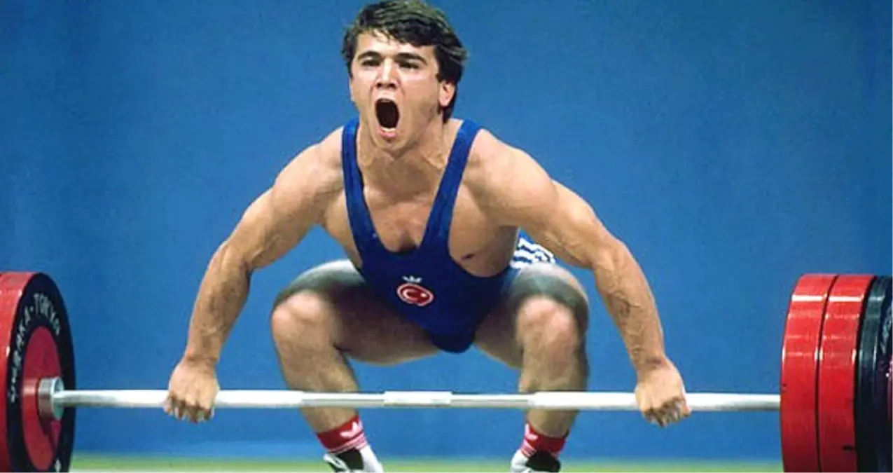 Naim Süleymanoğlu\'nun Kilolu Hali Görenleri Şaşırttı