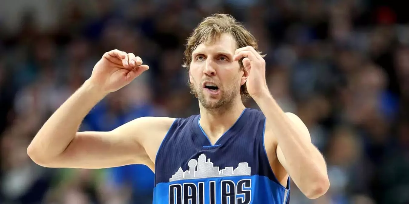 Nowitzki, \'Devam\' Dedi