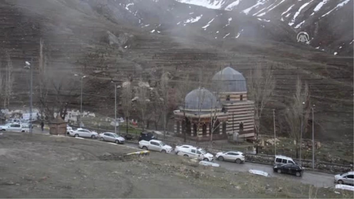 Restore Edilen Ahmed-i Hani Camisi Açıldı