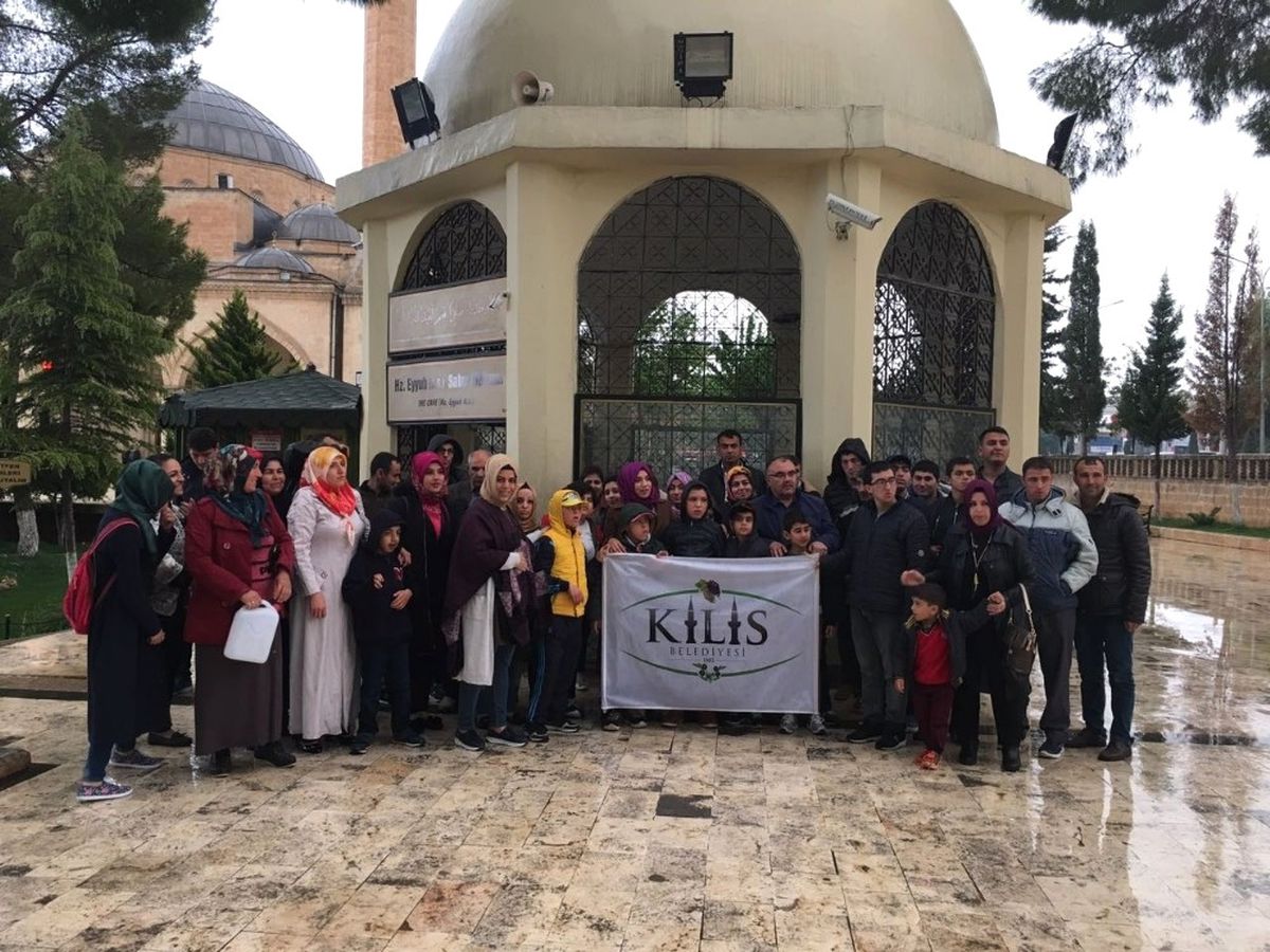 Şanlıurfa-Halfeti Turları Başladı
