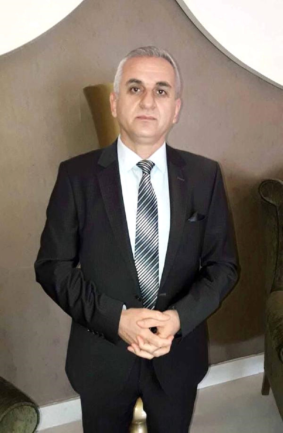 Şanlıurfaspor Başkanı: "Kümede Kalmak İçin Kenetlendik"