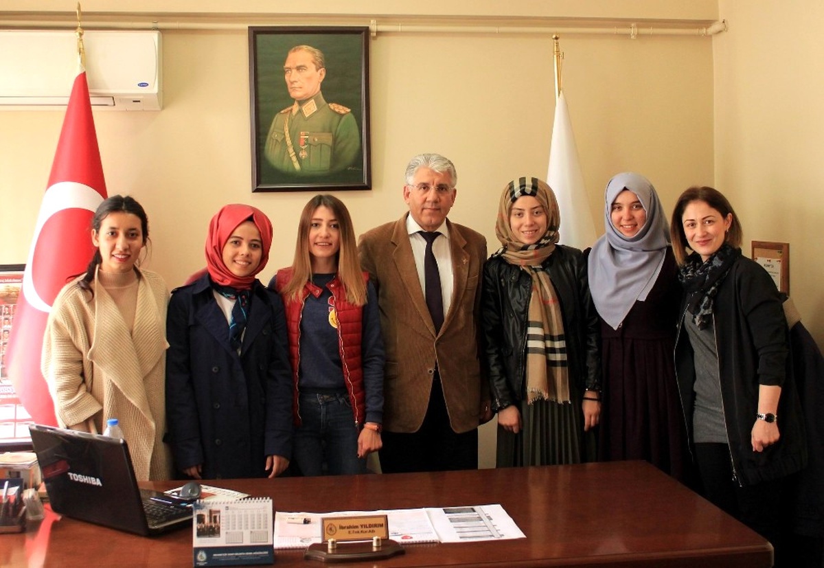 Şehit ve Gazi Çocukları Mehmetçik Vakfı\'nda Buluştu