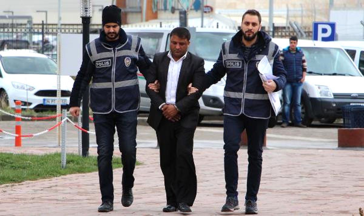 Sivas\'ta Dolandırdı, Niğde\'de Yakalandı (2)