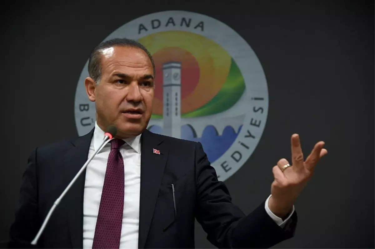 Sözlü: "Adana\'nın Geleceğini Planlıyoruz"