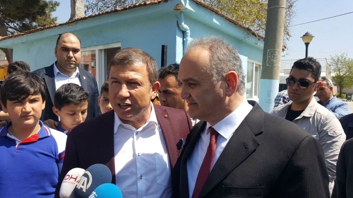 Tanju Çolak: "Lyon\'u İstanbul\'da Sahaya Gömeceğiz"