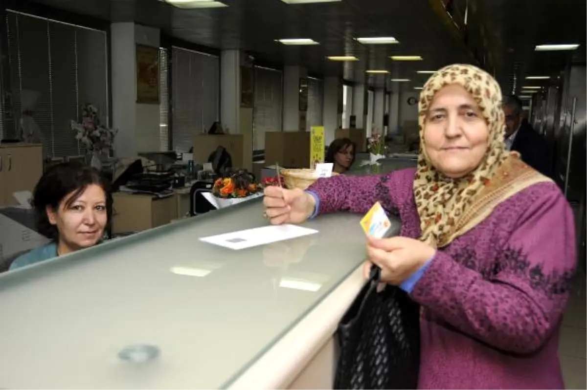 Torun Maaşı Alan Babaanne: Yiyeceğim, İçeceğim