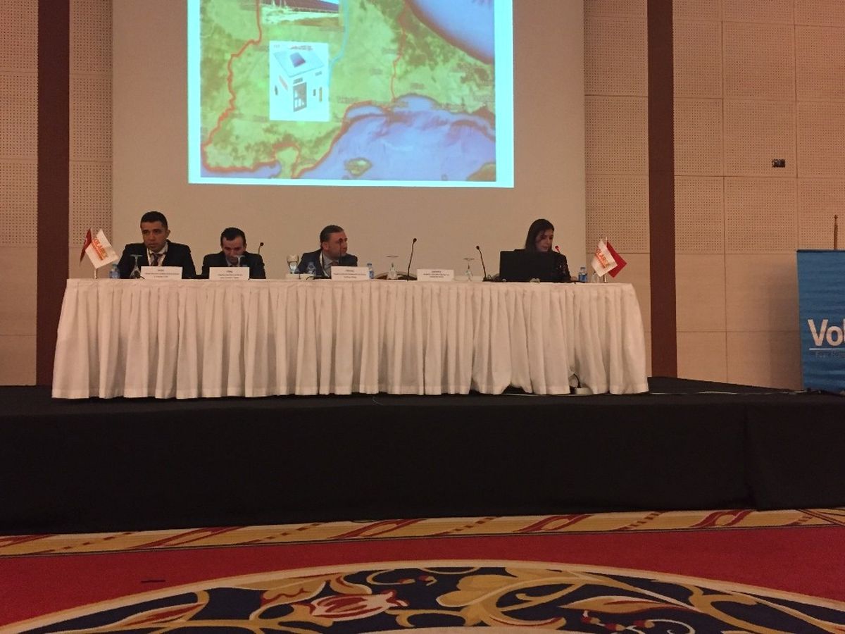 Trepaş, 10. Solarex Uluslararası Konferansı\'na Katıldı