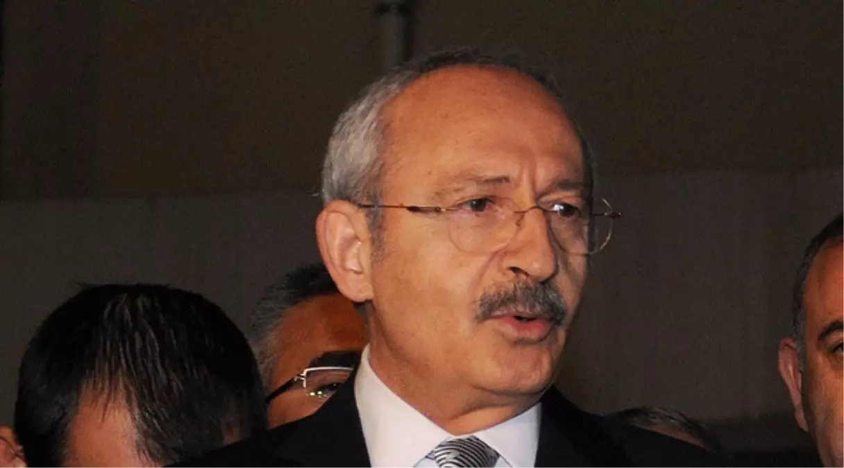 TSK\'dan Kılıçdaroğlu\'nun Ziyaretiyle İlgili Açıklama