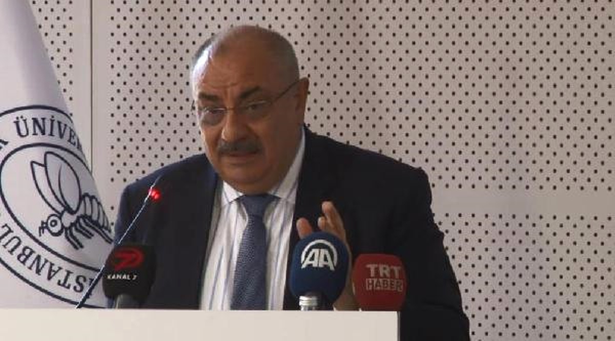 Tuğrul Türkeş " Kural Koyan Bir Ülke mi Kurallara Uyan Bir Ülke mi Olacaksınız?"