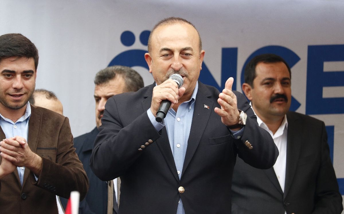 Türkiye Avrupa\'nın Sigortasıdır"