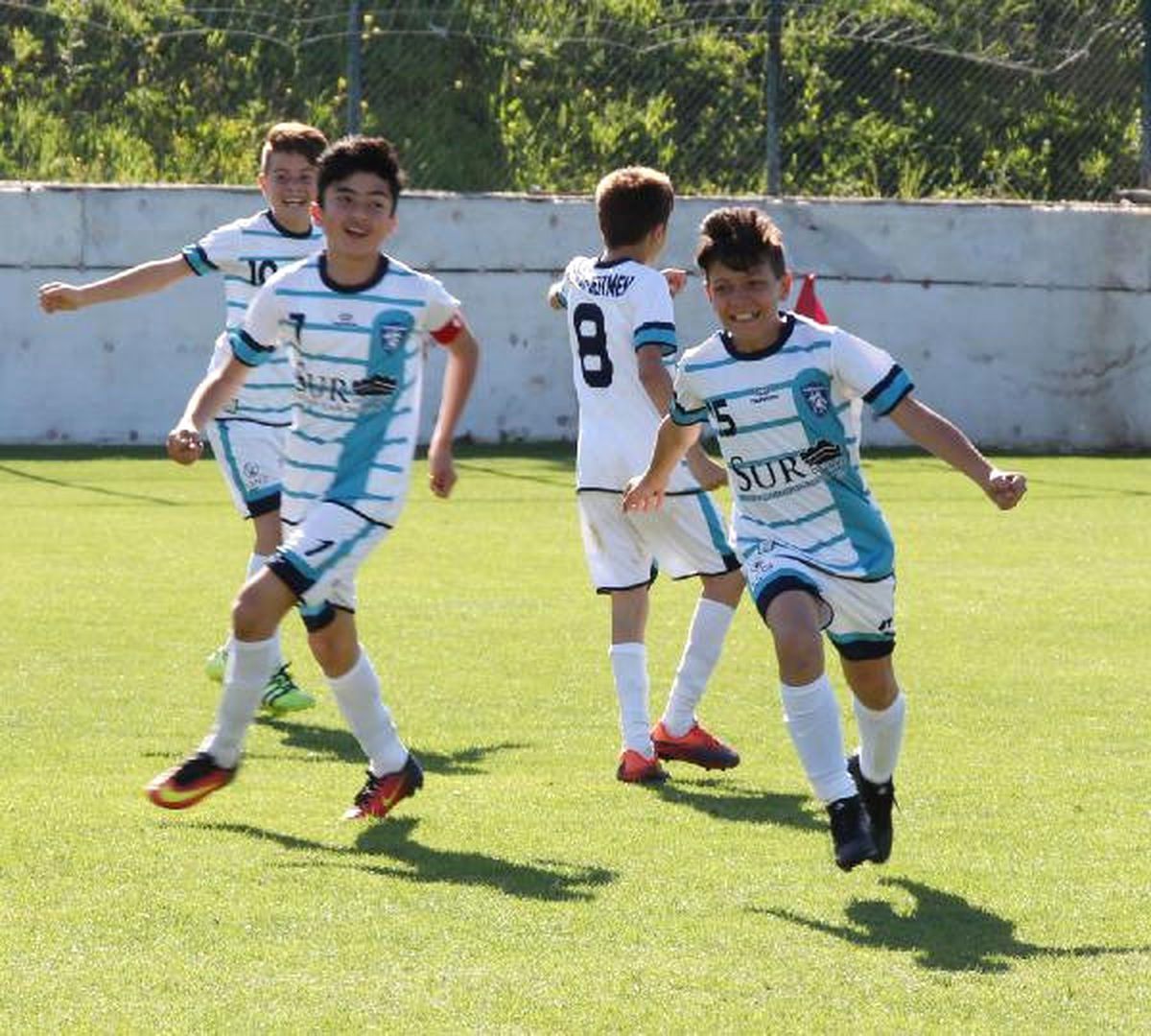 U12 İzmir Cup\'ta Finale Doğru
