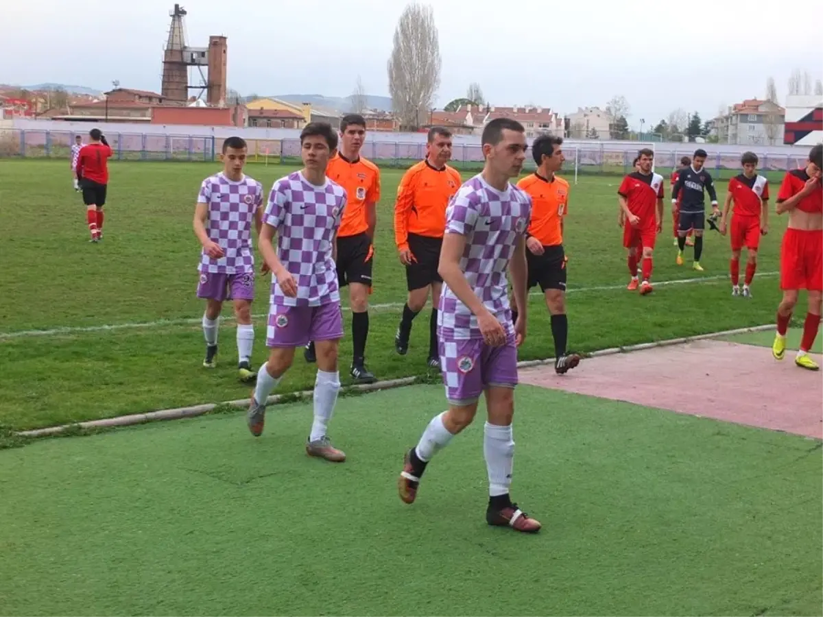 U17 Türkiye Şampiyonası 2. Kademe Müsabakaları Başladı