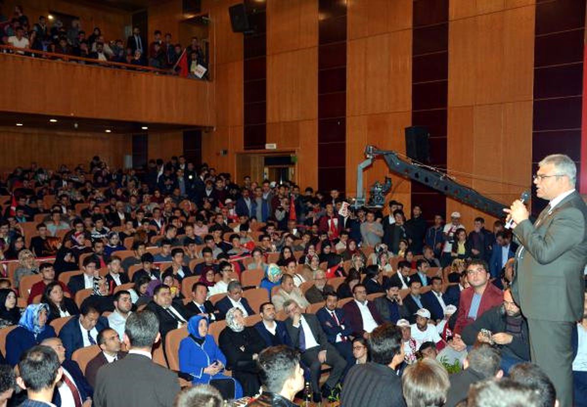 Veysi Kaynak: ABD\'nin Makyajı Döküldü (2)