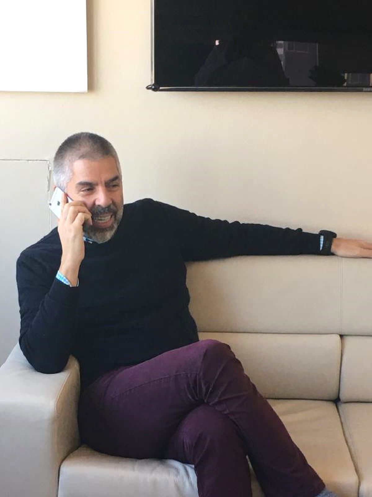 Vodafone, Yerli Baz İstasyonu Ulak\'la İlk Yurt Dışı Görüşmesini Gerçekleştirdi