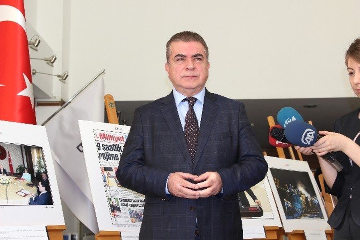 Yabancı Gazetecilerden Halk Oylamasına Yoğun İlgi