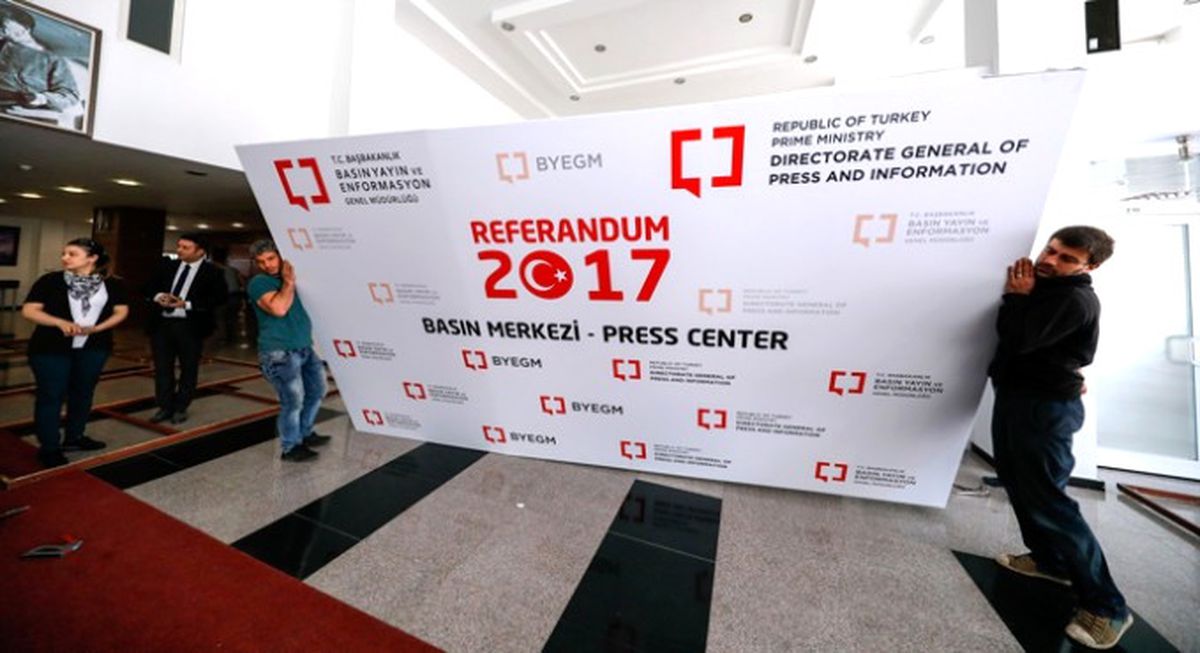 Yabancı Gazetecilerden Yoğun İlgi