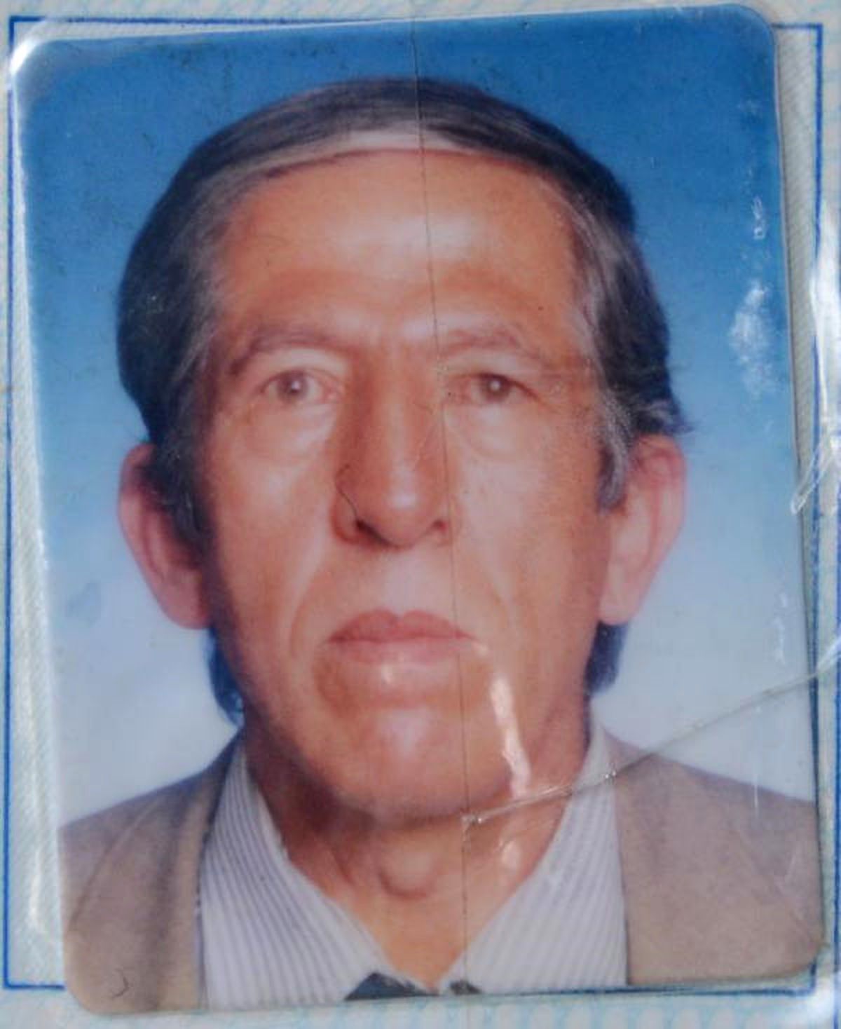 Yalnız Yaşayan Babasının Cesedini Buldu