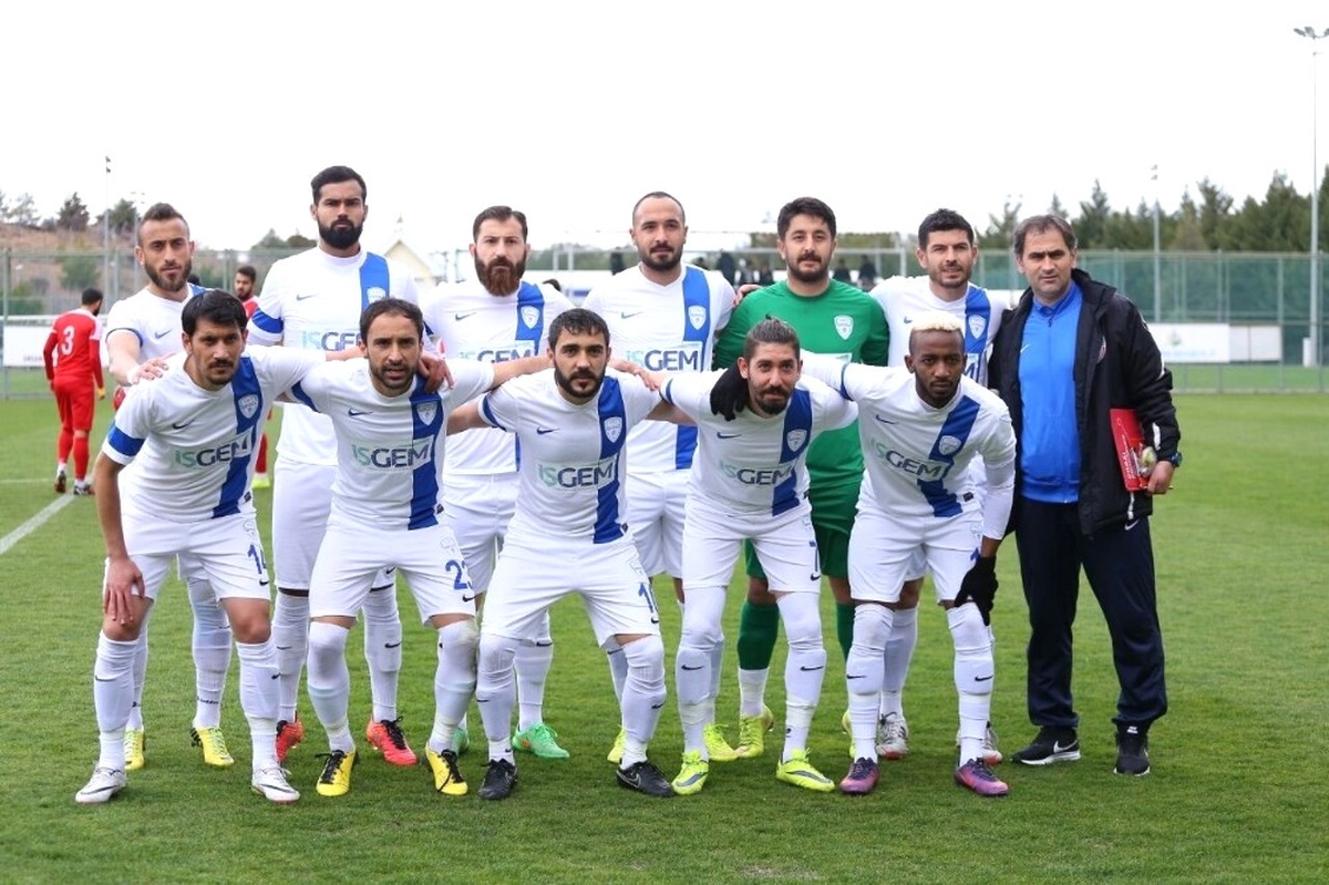 Yeşilyurt Belediyespor\'a Tff\'den Kötü Haber