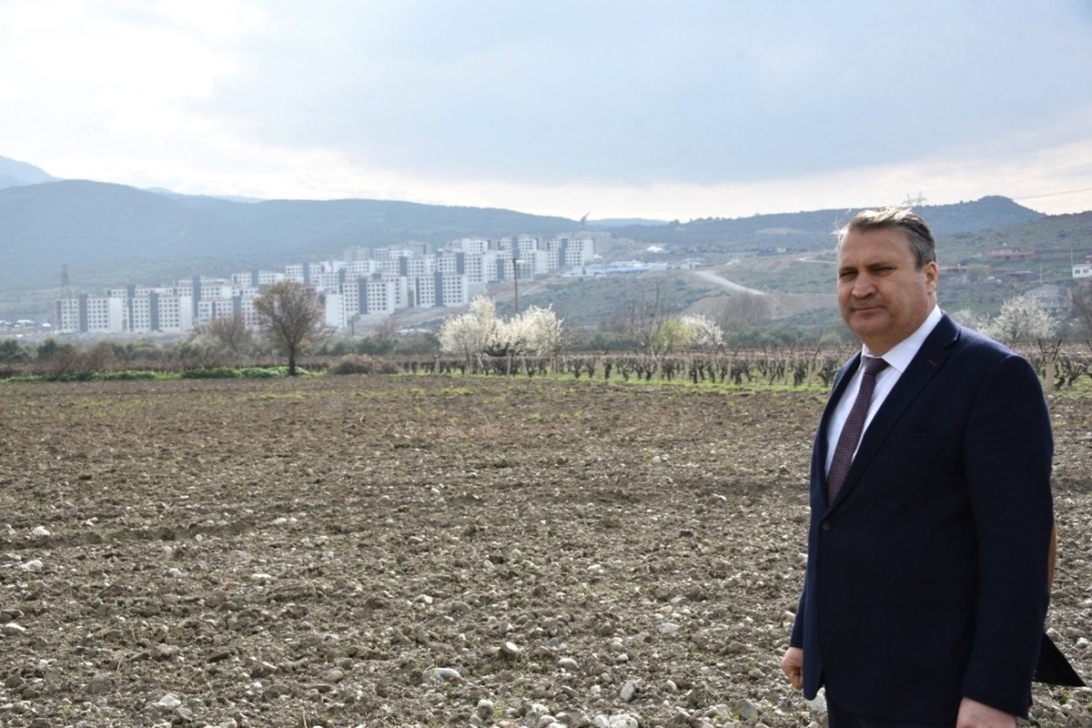 Yunuskent\'te Yedeklerin Beklediği Gün Geldi