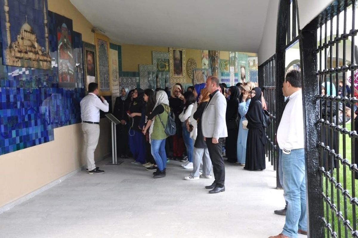 2023 Tane Genç ile "Diriliş Gezisi" Düzenlendi