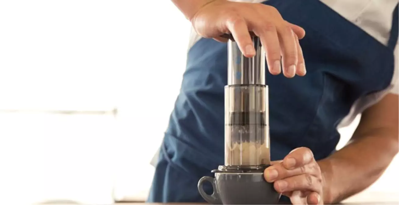 Aeropress Kahve Nasıl Yapılır?