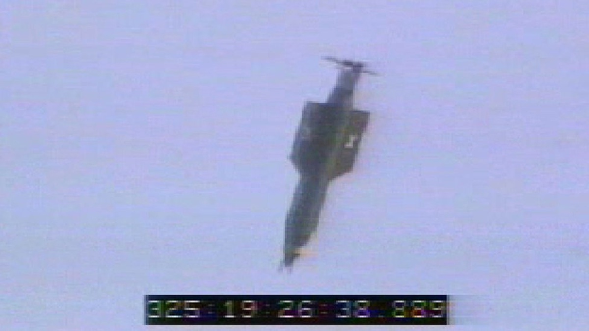 Afganistan: ABD Yaklaşık 10 Tonluk Bomba ile 36 Işid\'liyi Öldürdü