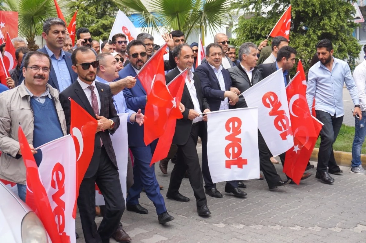 AK Parti Balıkesir Milletvekili Ali Aydınlıoğlu Açıklaması