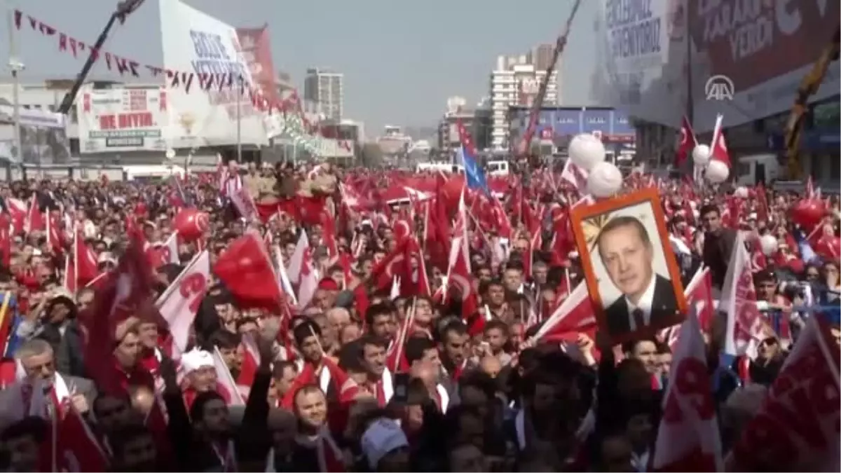 AK Parti Genel Başkan Yardımcı Eker