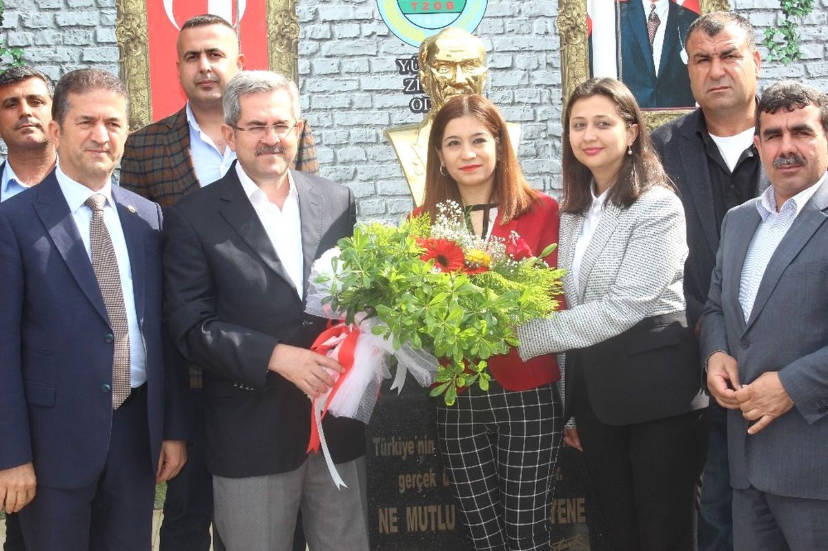 AK Parti\'li Ünüvar: "Bundan Sonra Yetkili Hep Millet Olacak"