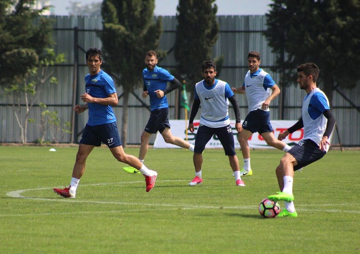 Akhisar Belediyespor\'da Bursaspor Maçı Hazırlıkları