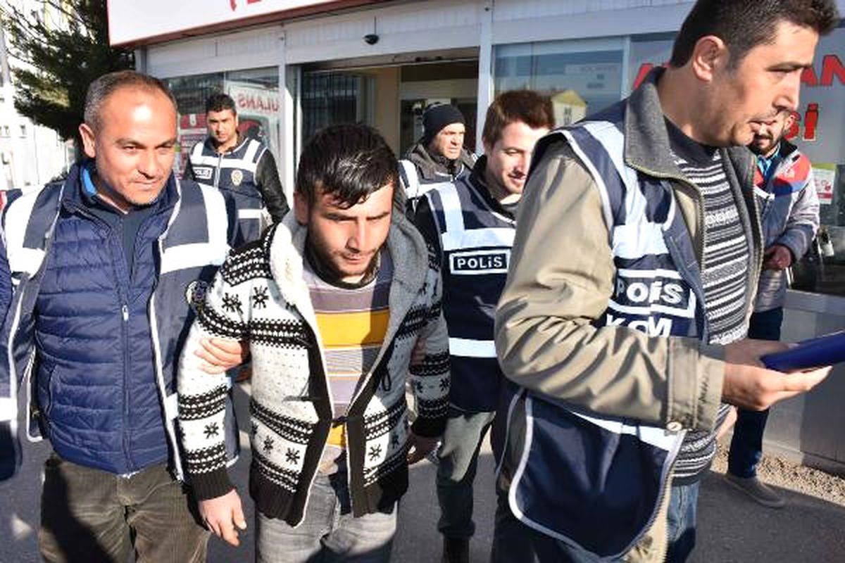 Aksaray\'da Uyuşturucu Operasyonunda 39 Tutuklama