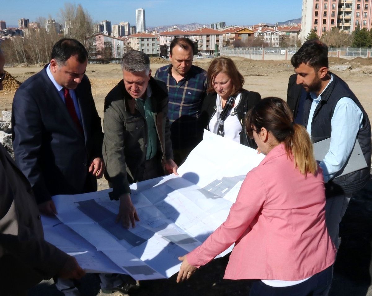 Ankara\'ya Dev Kent Park Geliyor