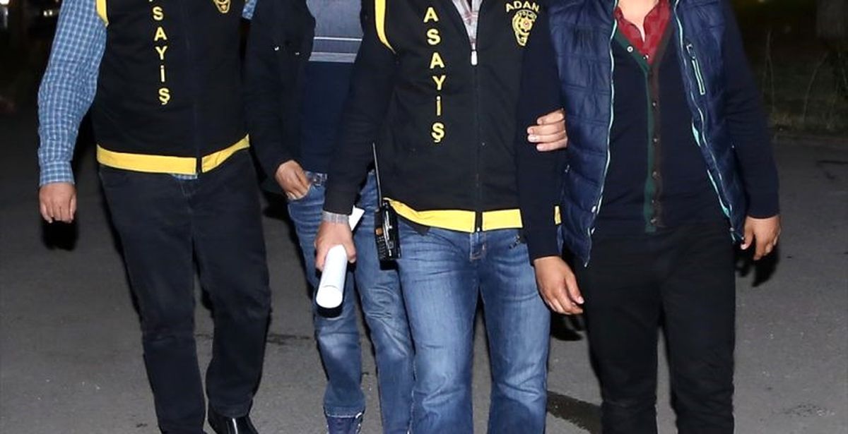 Antalya\'da Gasp İddiasına 3 Tutuklama