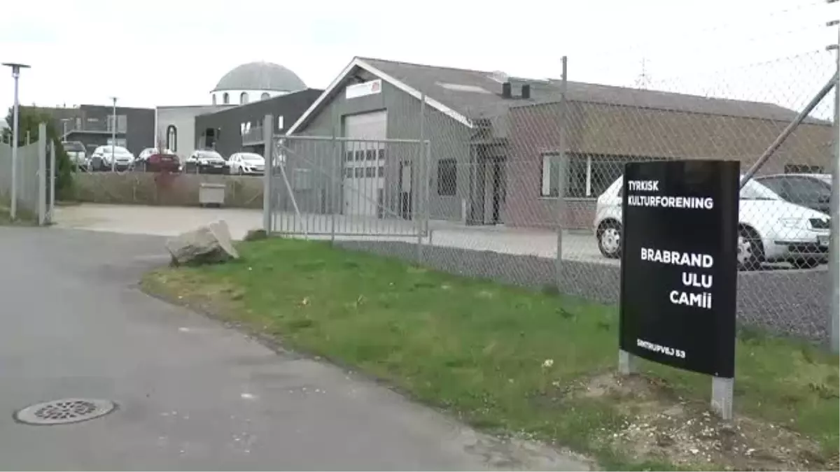 Avrupa Kültür Başkenti"Ne Ulu Cami - Kopenhag