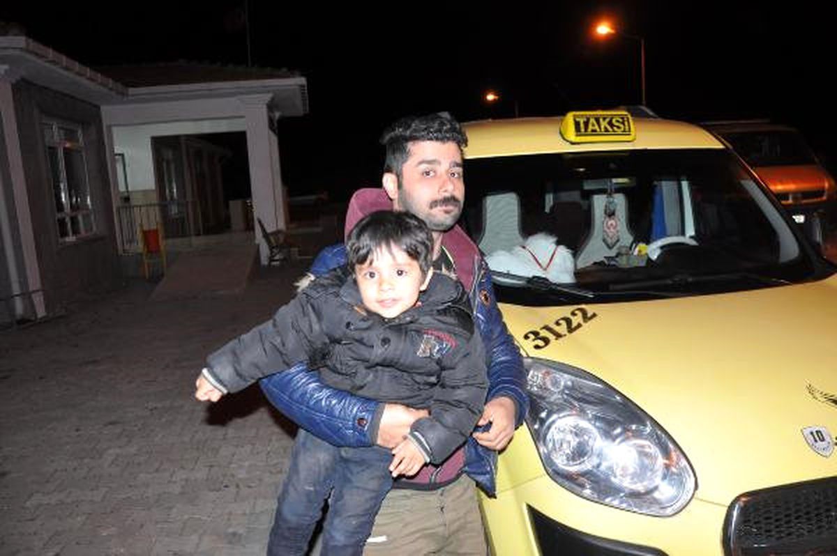 Ayvacık\'ta 16 Kaçak Yakalandı