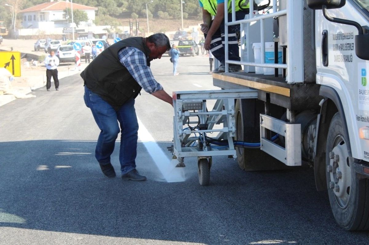 Ayvalık\'ta Cunda Köprüsü Hizmete Girdi