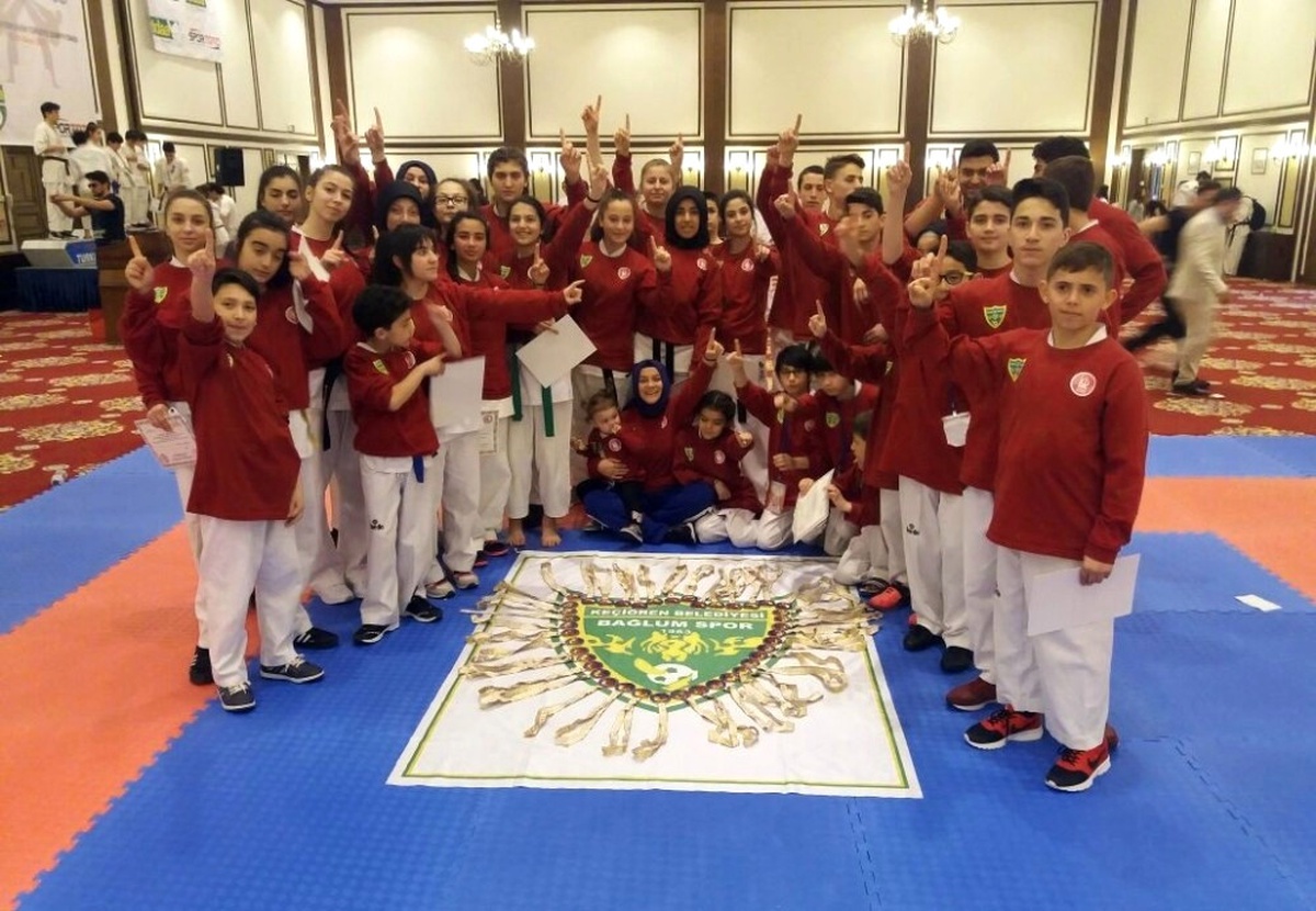 Bağlumspor Keçiören\'in Gururu Oldu