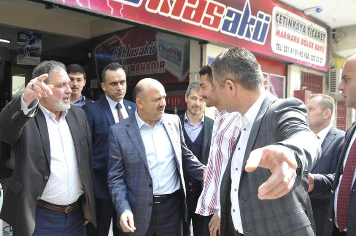 Bakan Işık: Sonuç Ne Çıkarsa Başımızın Üstündedir (2)